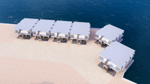 New Construction @ MANGROVE BAY 2B 2.5B with Boat Slip WhatsApp +501.610.2731