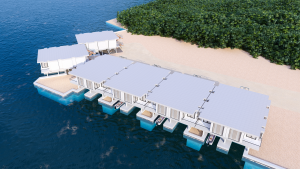 New Construction @ MANGROVE BAY 2B 2.5B with Boat Slip WhatsApp +501.610.2731