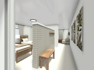 Bananas on the Beach – Studio and 1BD Suites