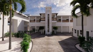 Bananas on the Beach – Studio and 1BD Suites