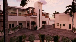 Bananas on the Beach – Studio and 1BD Suites