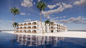 Bananas on the Beach – Studio and 1BD Suites