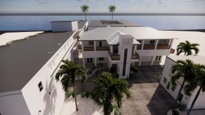 Bananas on the Beach – Studio and 1BD Suites