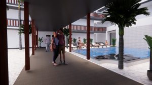 Bananas on the Beach – Studio and 1BD Suites