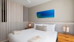 Luxury Vista Studio at Alaia Beachfront Resort