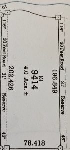 250 Feet of Beach Front West Side at Santa Cruz Lagoon