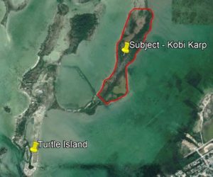54 Acres of Prime Private Island Development Opportunity | Ambergris Caye, Belize
