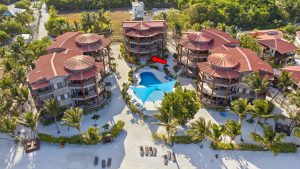 Indigo 3B 3.5B | Prime Beachfront Investment Opportunity in San Pedro! +501.610.2731 cell whatsApp