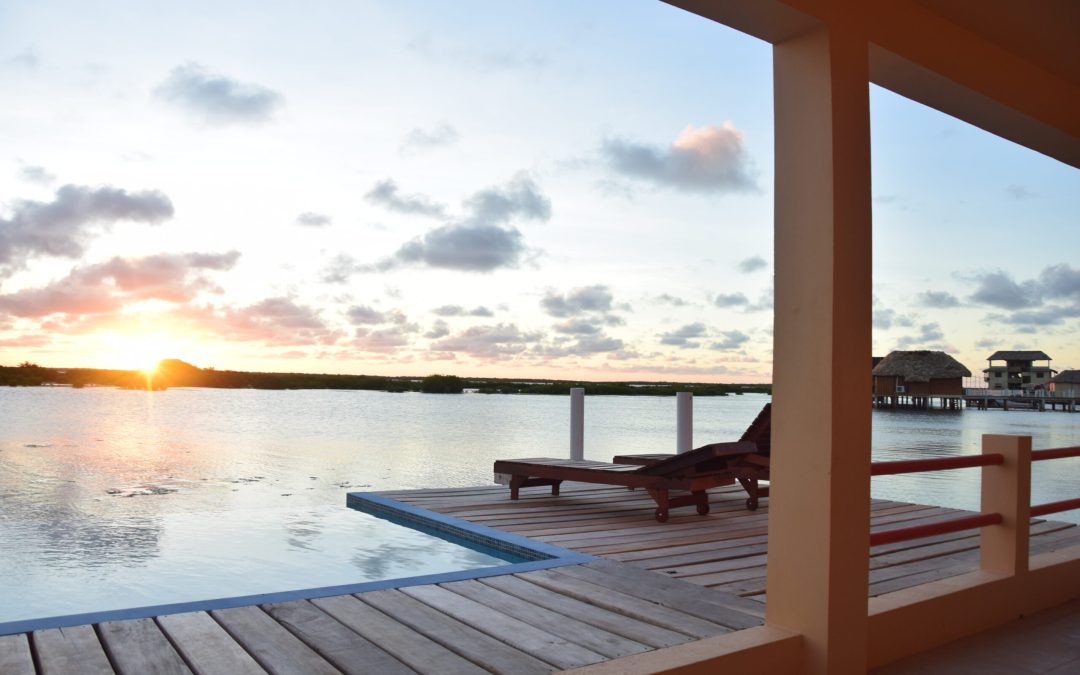 RENT ME ! 3Bed 2.5 Bath NEW Water Front Villa +501.610.2731 WhatsApp