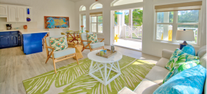 611 – 2 Bed 2 Bath – REEF HAVEN Beach Resort Belize Condo