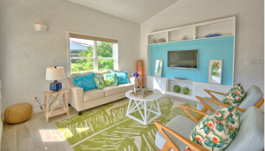 611 – 2 Bed 2 Bath – REEF HAVEN Beach Resort Belize Condo