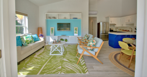 611 – 2 Bed 2 Bath – REEF HAVEN Beach Resort Belize Condo