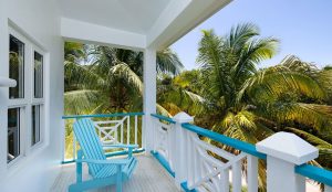 1 Bed / 1 Bath – REEF HAVEN Beach Resort Belize Condo