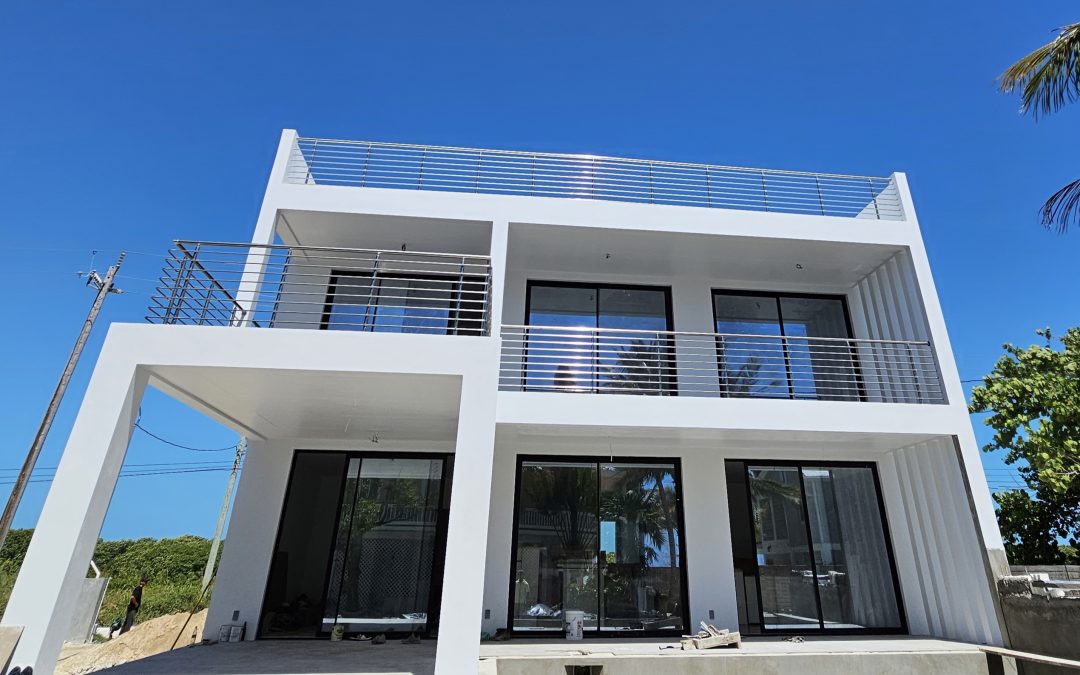 New Construction Luxury Home 4 Bed 3 Bath with Pool! +501.610.2731 WhatsApp