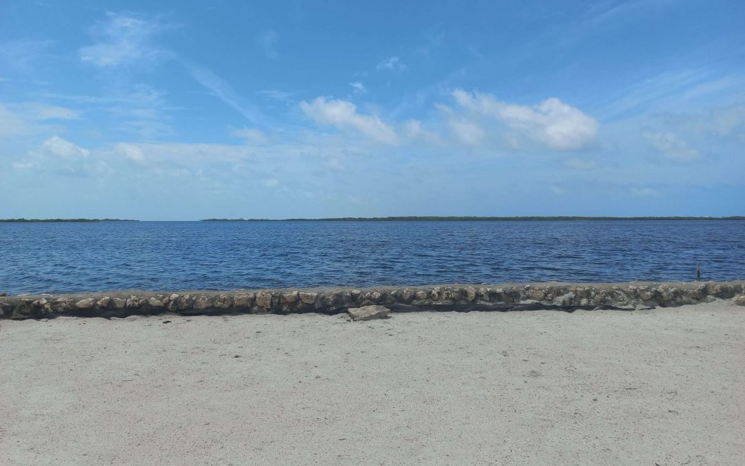Waterfront property available on Tarpon Bay