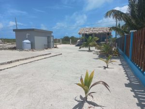 Waterfront property available on Tarpon Bay