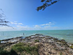 Vista Point at Secret Beach 590 Feet of Beach 1 Acre – FINANCING AVAILABLE !