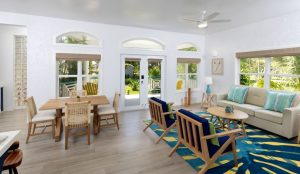 2 Bed / 2 Bath – REEF HAVEN Resort Belize Condo