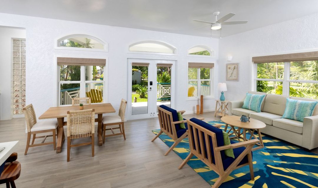 2 Bed / 2 Bath – REEF HAVEN Resort Belize Condo