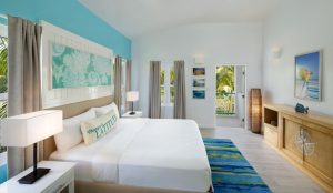 2 Bed / 2 Bath – REEF HAVEN Resort Belize Condo