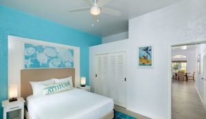 2 Bed / 2 Bath – REEF HAVEN Resort Belize Condo
