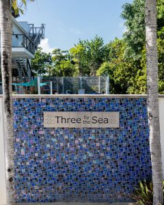 Three by the Sea