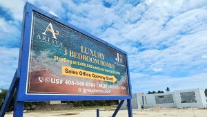 ARISTA Beach Club Lots 5-8  – $235,000