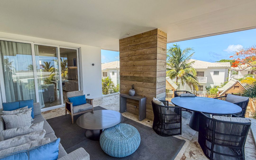 Luxury Two Bedroom Condo at Alaia Belize 1127-1128