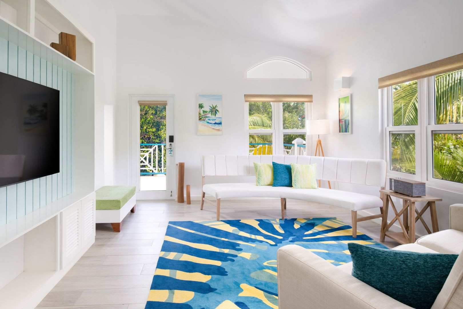 914 – 1 Bed 1 Bath – REEF HAVEN Beach Resort Belize Condo
