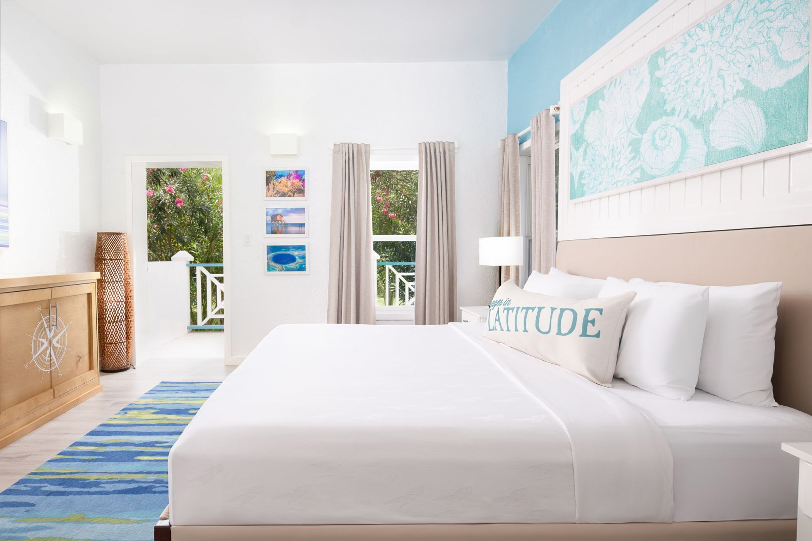 1002 – 1 Bed 1 Bath – Reef Haven Resort Belize Condo