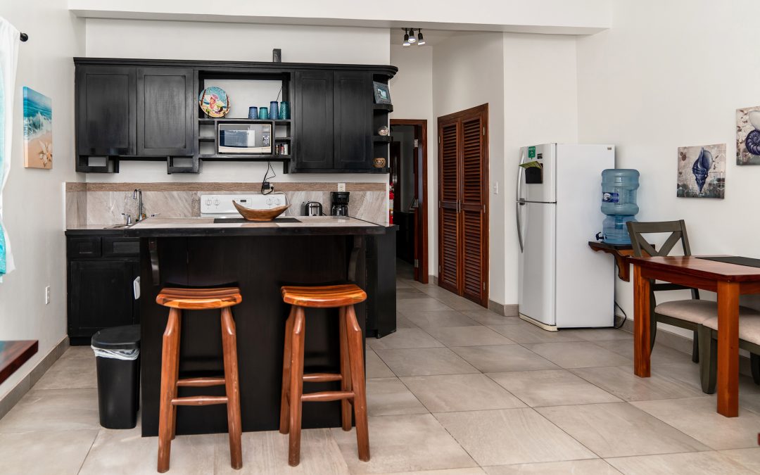 Aqua at Casa Del Rai – 1 Bedroom Unit