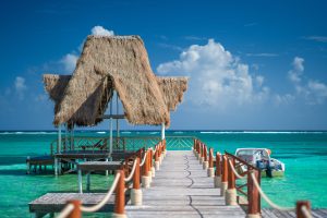 611 – 2 Bed 2 Bath – REEF HAVEN Beach Resort Belize Condo