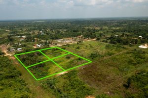 Belmopan 4 Commercial Lots