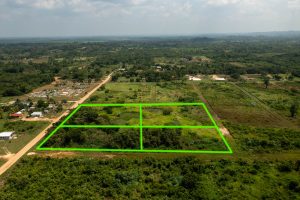 Belmopan 4 Commercial Lots