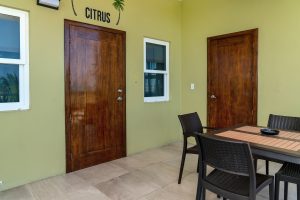 Citrus at Casa Del Rai – Two Bedroom Unit
