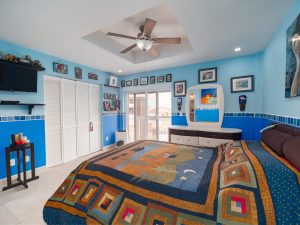 Coconuts Blue at Coconuts Caribe