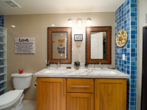 Coconuts Blue at Coconuts Caribe