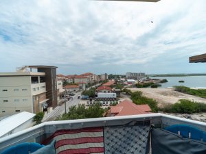 Coconuts Blue at Coconuts Caribe