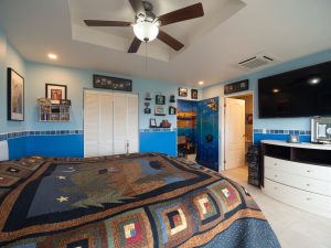 Coconuts Blue at Coconuts Caribe