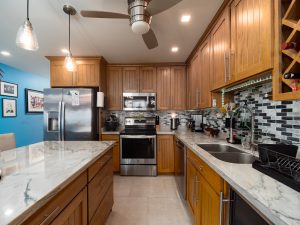 Coconuts Blue at Coconuts Caribe