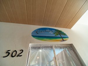 Coconuts Blue at Coconuts Caribe