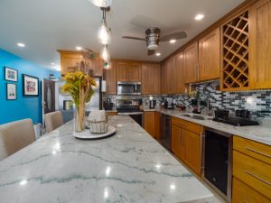 Coconuts Blue at Coconuts Caribe