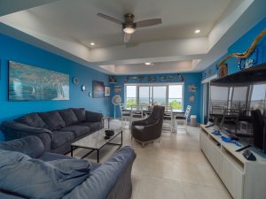 Coconuts Blue at Coconuts Caribe