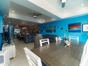 Coconuts Blue at Coconuts Caribe