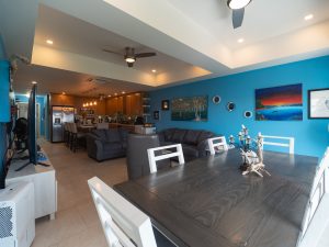 Coconuts Blue at Coconuts Caribe