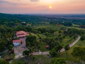Luxurious 6.2 Acre Private Estate- Cayo District