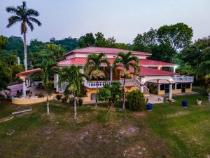 Luxurious 6.2 Acre Private Estate- Cayo District