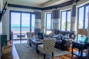 Beachfront Condo in the heart of San Pedro town-DIAMANTE A1 Call/Whatsapp +501-613-9882