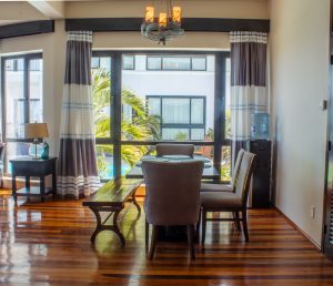 Beachfront Condo in the heart of San Pedro town-DIAMANTE A1 Call/Whatsapp +501-613-9882