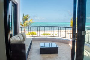 Beachfront Condo in the heart of San Pedro town-DIAMANTE A1 Call/Whatsapp +501-613-9882